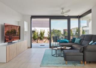 Ferienwohnung Glückseeligkeit - 4