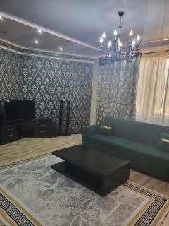 Стильная квартира Нурлы Тау в самом сердце города - 1