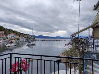 Sea Side Studio with Balcony and Sea View - 2
