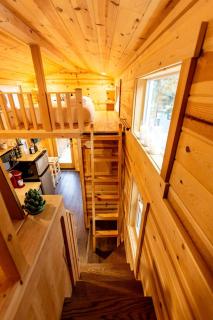 Boutique Tiny Home Hot Tub & Pikes Peak Views, Colorado Springs, CO - 9