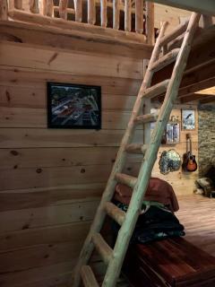 Spacious Adirondacks Cabin for a Family Getaway in New York State - Glenfield - 9