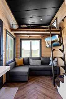 Joshua Tree Tiny Home for Unique Getaways, California - 9