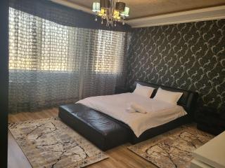 Стильная квартира Нурлы Тау в самом сердце города - 7