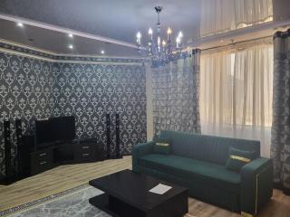 Стильная квартира Нурлы Тау в самом сердце города - 8