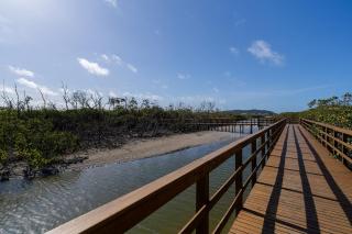 Casa em condominio clube na beira da praia - 5