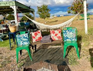 Glamorous California Campsite Retreat with Great Views - 9