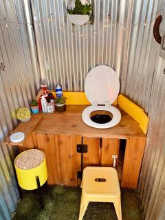 Glamorous California Campsite Retreat with Great Views - 7