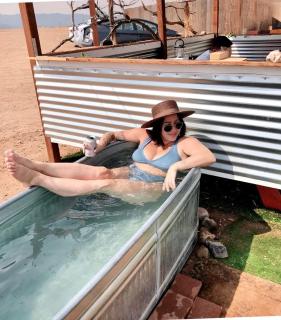 Glamorous California Campsite Retreat with Great Views - 2