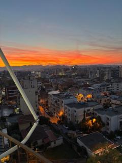 10-th floor flat with stunning city view - 7