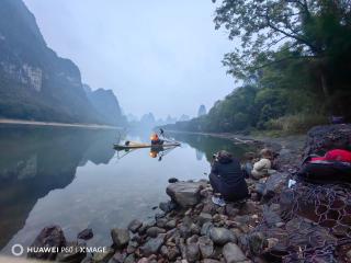 Guilin Village Creek Inn--Fee pick up service over three nights - 9