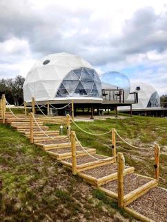 Luxury Dome near Austin for Fun Things to Do in Texas - 6