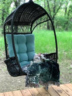 Hidden Treasure Harvest House Forest Getaway 30 Min. West of Fort Worth - Springtown - 9