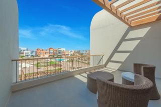 Lumina -1 BR Chalet in Kamaran, Gouna - 1