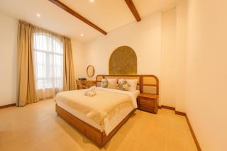 Kavana Élan 2BR Private Pool Villa - 5 mins to Berawa beach - Canggu - 6