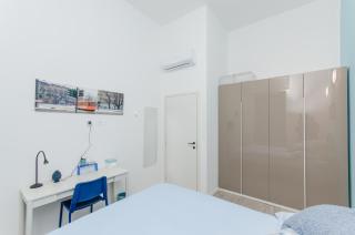 Stupendo bilocale per 4 persone metropolitana Argonne - 4