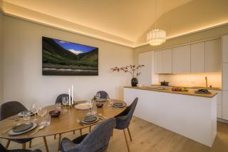 Blue Ridge Mountains - Luxury Mountaintop Escape - Hot Tub & Epic Views - 5