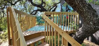Romantic Escapes to Texas like No Other in this Wonderful Tree House in Leander - 6