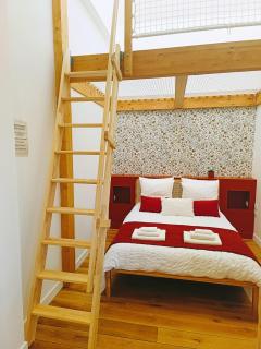 Loft 23 - Appartement lumineux 4 chambres hyper centre de Cholet - 3