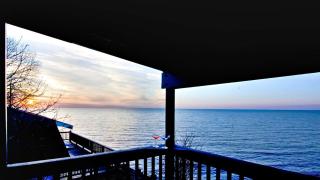 Lakefront Cottage with Spacious Deck and Great Views in NY - 6