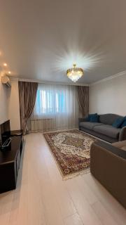 Трехкомнатная квартира рядом с Байтереком - 6