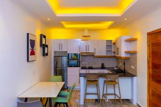 T-Stone Apartments Kigali - 0