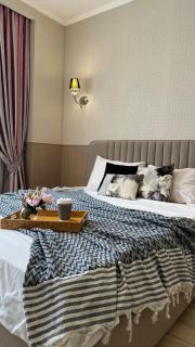 Трехкомнатная квартира рядом с Байтереком - 7