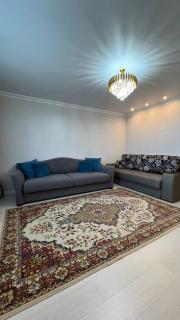 Трехкомнатная квартира рядом с Байтереком - 5