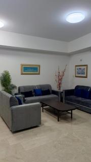 Deluxe As sifah resort suites, jebel sifah resort - 6