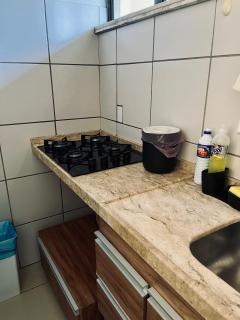 Apto 2 quartos - Condomínio Frente Mar - 2