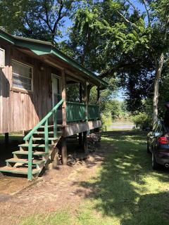 Fascinating Off-Grid River House for an Authentic Escape into Nature on the Alabama River - 7