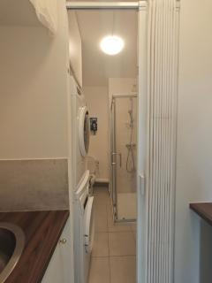 Studio lumineux jardin privatif Paris & Disney - 1