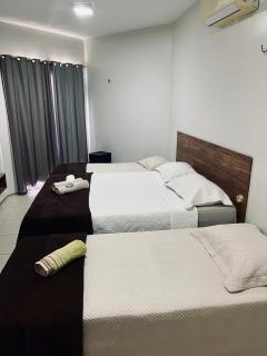 Apto 2 quartos - Condomínio Frente Mar - 4