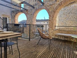 Gîtes NouLou, appartementen in Saint-Denis - 8