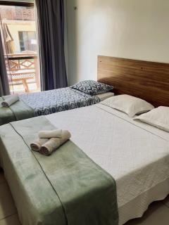 Apto 2 quartos - Condomínio Frente Mar - 5