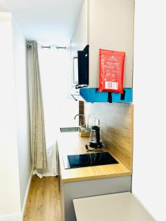 Modern Studios near Trent Bridge & City Ground - 2