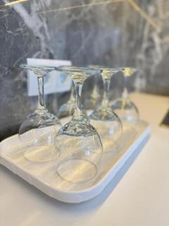 Modern Blue Double Room Apartment in the Center - 8