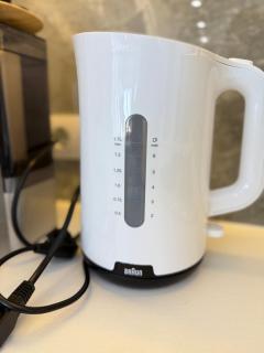 Modern Blue Double Room Apartment in the Center - 9