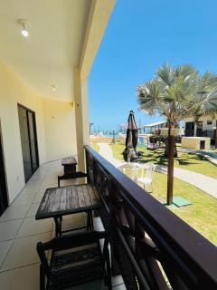 Apto 2 quartos - Condomínio Frente Mar - 6