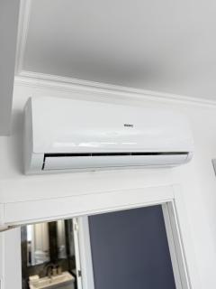 Modern Blue Double Room Apartment in the Center - 5