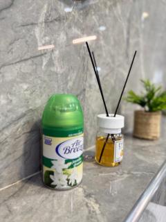 Modern Blue Double Room Apartment in the Center - 2