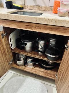 Apto 2 quartos - Condomínio Frente Mar - 7