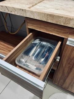 Apto 2 quartos - Condomínio Frente Mar - 8