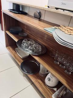 Apto 2 quartos - Condomínio Frente Mar - 9