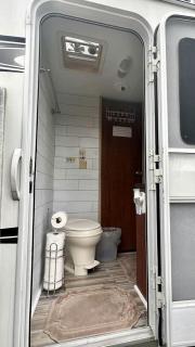 Rustic Bell Tent on a Texan Farm, Nestled in the Sam Houston National Forest, Perfect for a Weekend Getaway - 5