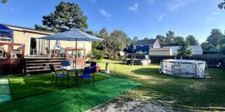 Rustic Bell Tent on a Texan Farm, Nestled in the Sam Houston National Forest, Perfect for a Weekend Getaway - 3