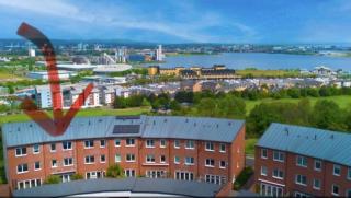 4 bed Townhouse with spectacular views 4 miles from Cardiff 10min drive or train journey to city centre - 0