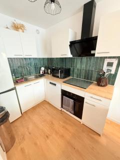 Le Fancy - 6 pers, proche Stade, centre commercial - 6