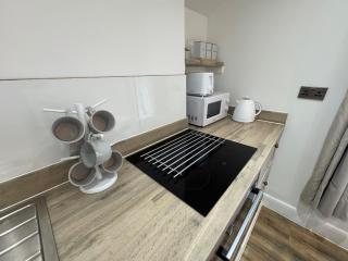 Cinema room apartment 1 - 2