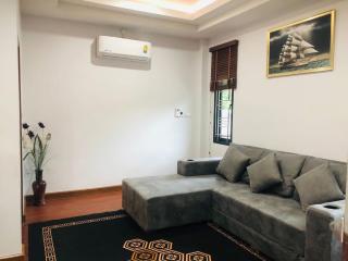 Jazzy Pool Villa Hatyai - 1