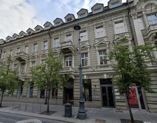 Gedimino Avenue Central Apartment - 8